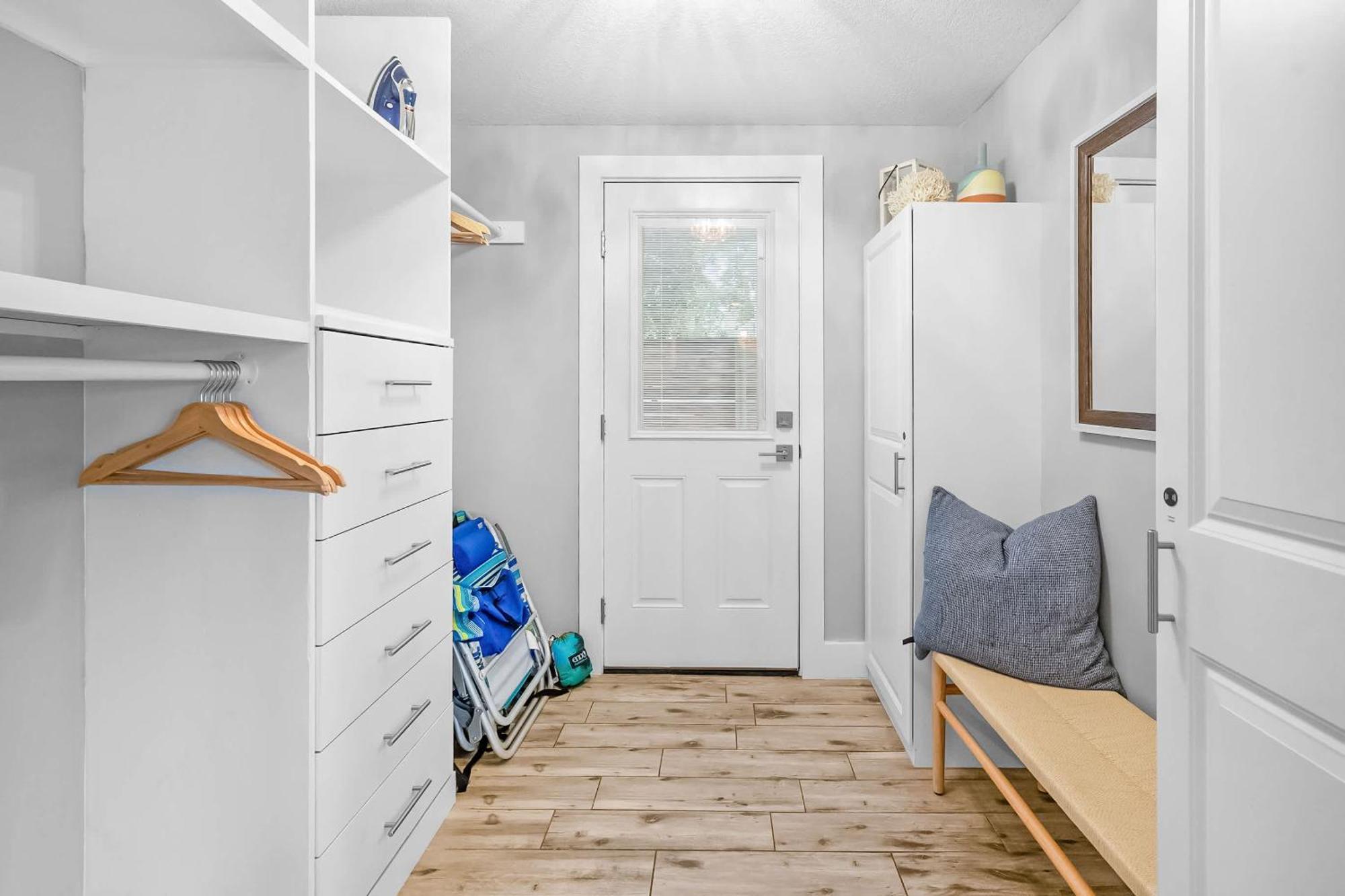 Coral Cottage, Stylish Studio Suite On Canal, Walkable To Beach, Private Parking St. Augustine Exterior photo